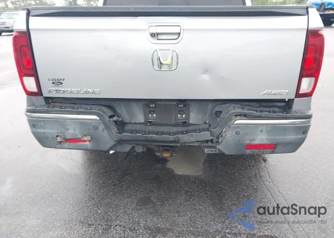 2019 Honda Ridgeline Rtl z USA, uszkodzony, nr VIN 5FPYK3F74KB010030